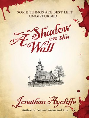 cover image of A Shadow on the Wall